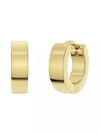 EDBLAD | Ohrringe FAVE HOOPS Gold | 